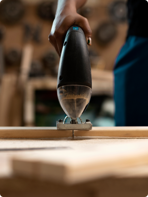 Cutting & Edging